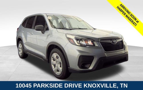 2019 Subaru Forester Base