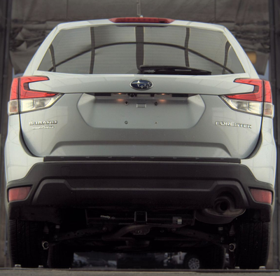 2019 Subaru Forester Base
