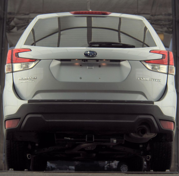 2019 Subaru Forester Base