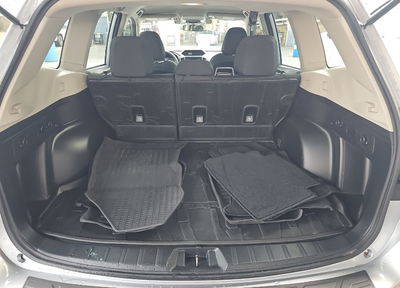 2019 Subaru Forester Base