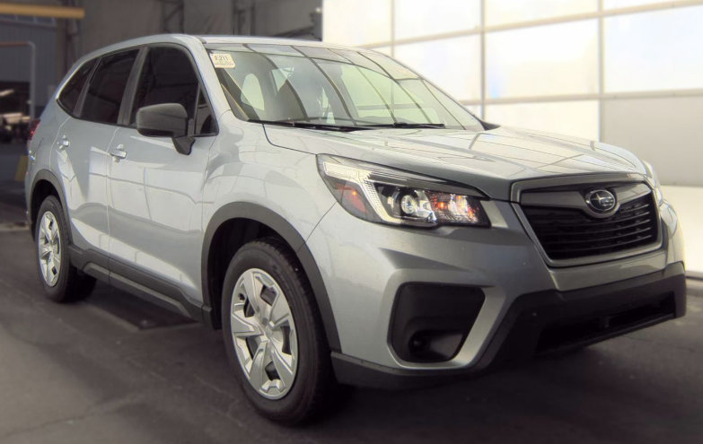2019 Subaru Forester Base