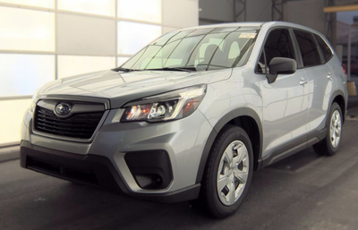 2019 Subaru Forester Base