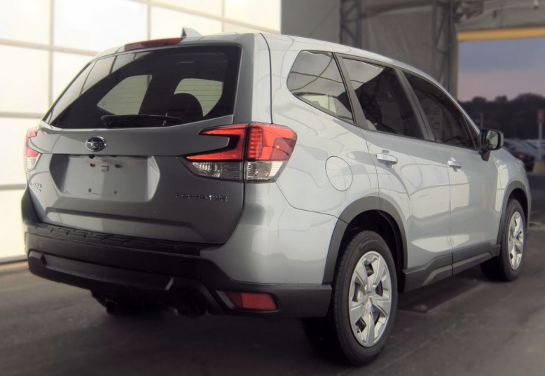 2019 Subaru Forester Base