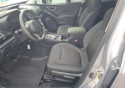 2019 Subaru Forester Base