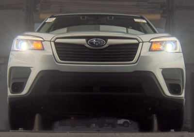 2019 Subaru Forester Base