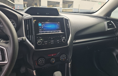 2019 Subaru Forester Base