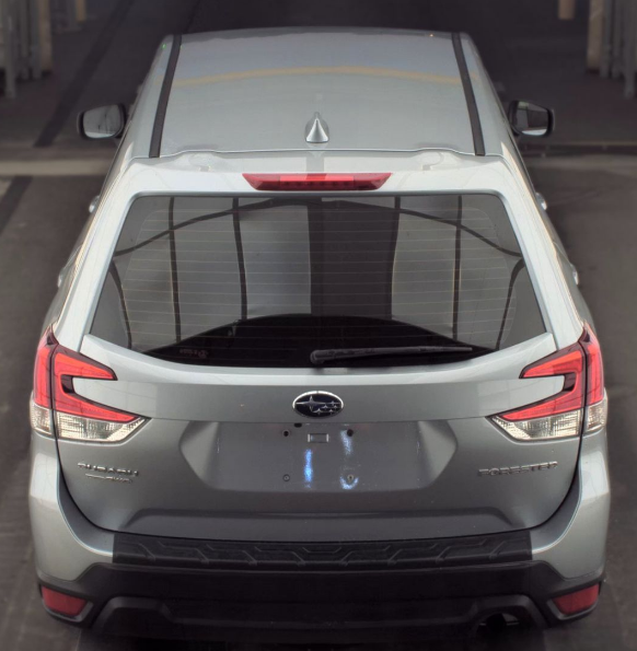 2019 Subaru Forester Base