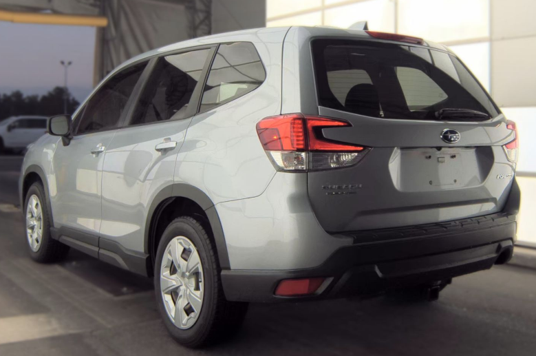 2019 Subaru Forester Base