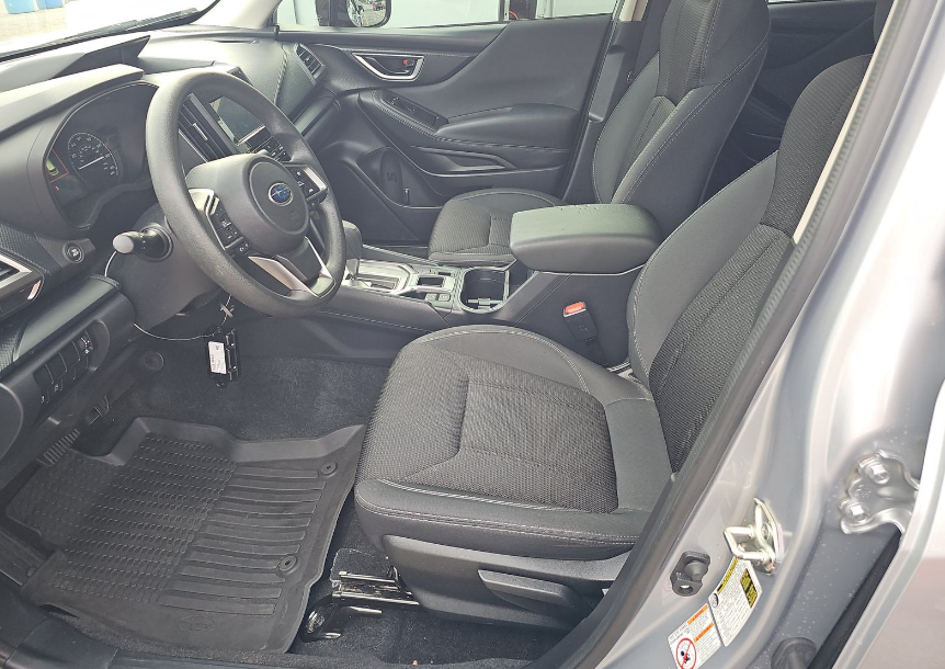 2019 Subaru Forester Base