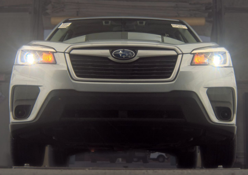 2019 Subaru Forester Base