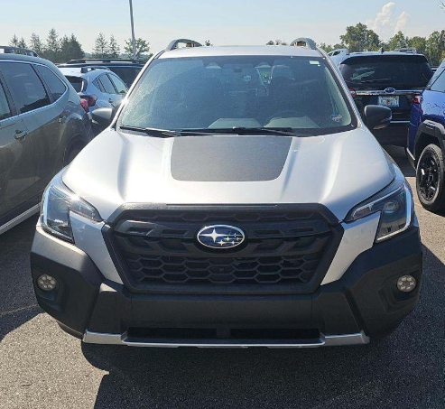 2023 Subaru Forester Wilderness