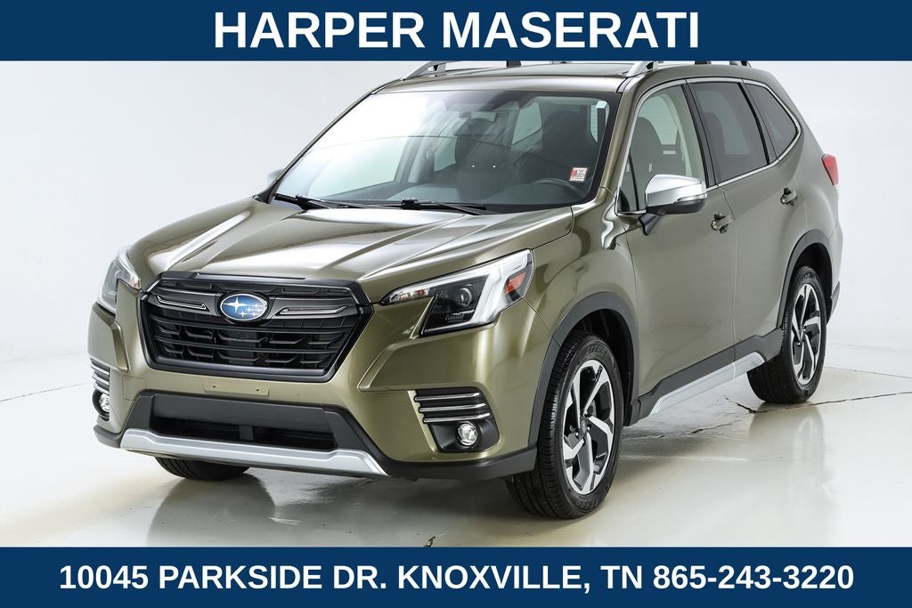 2023 Subaru Forester Touring