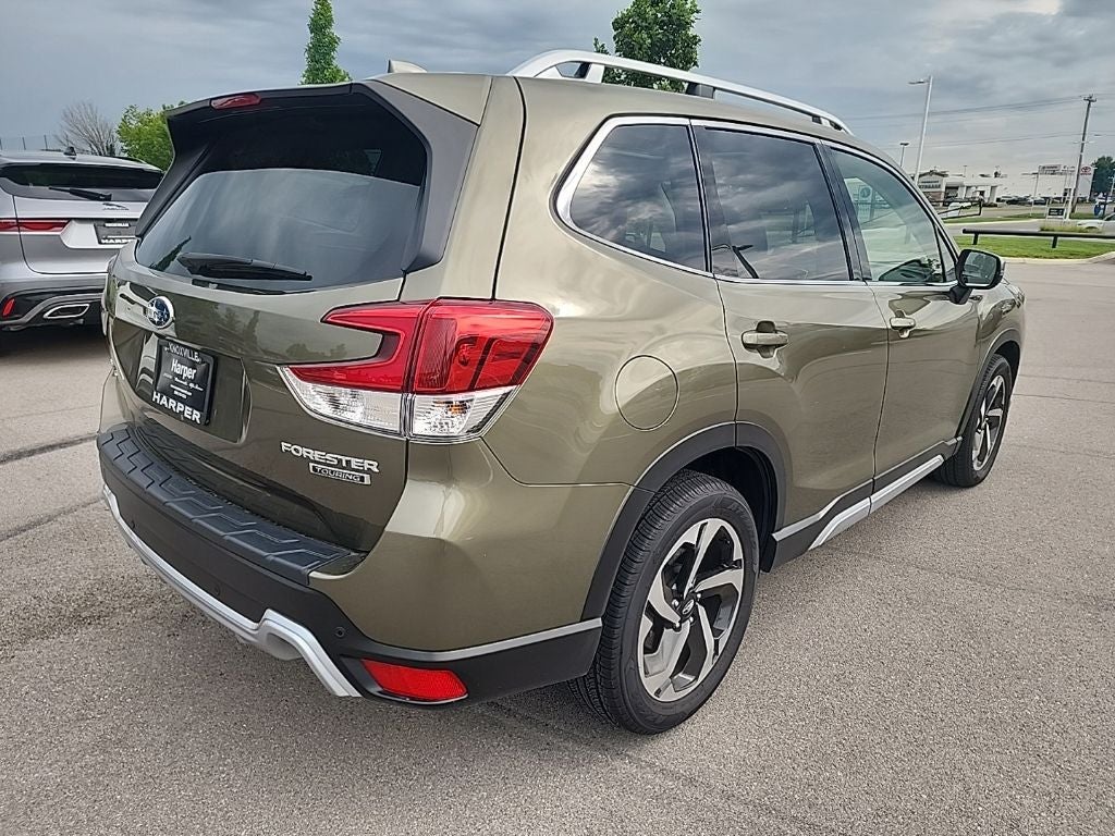 2023 Subaru Forester Touring