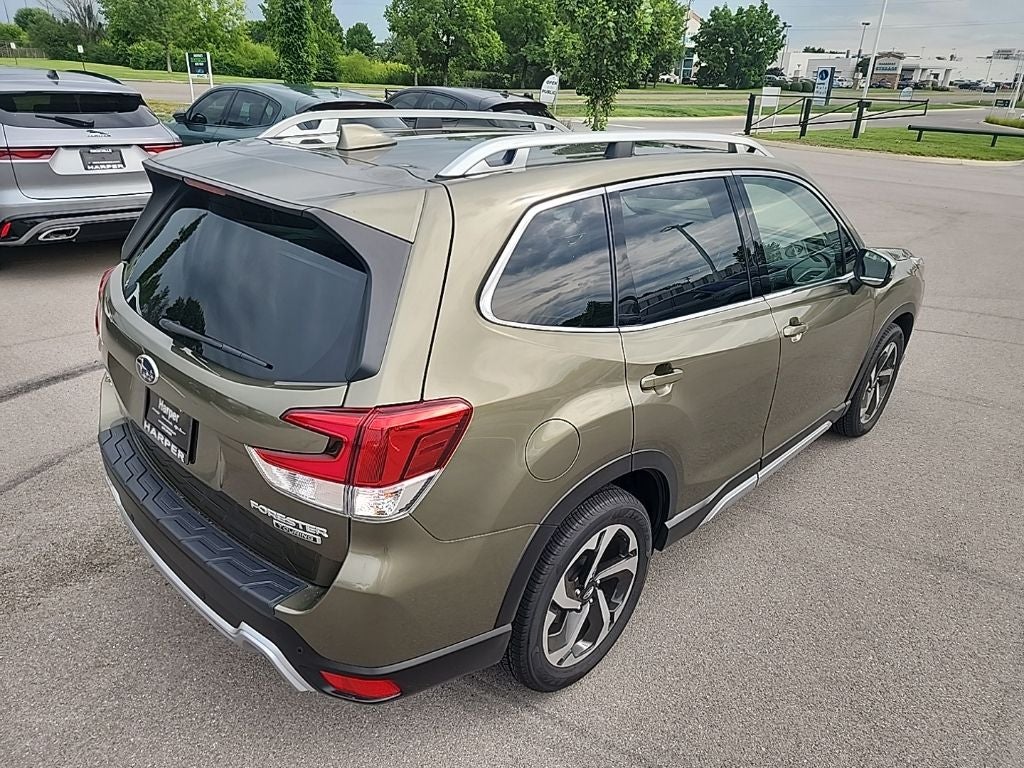2023 Subaru Forester Touring