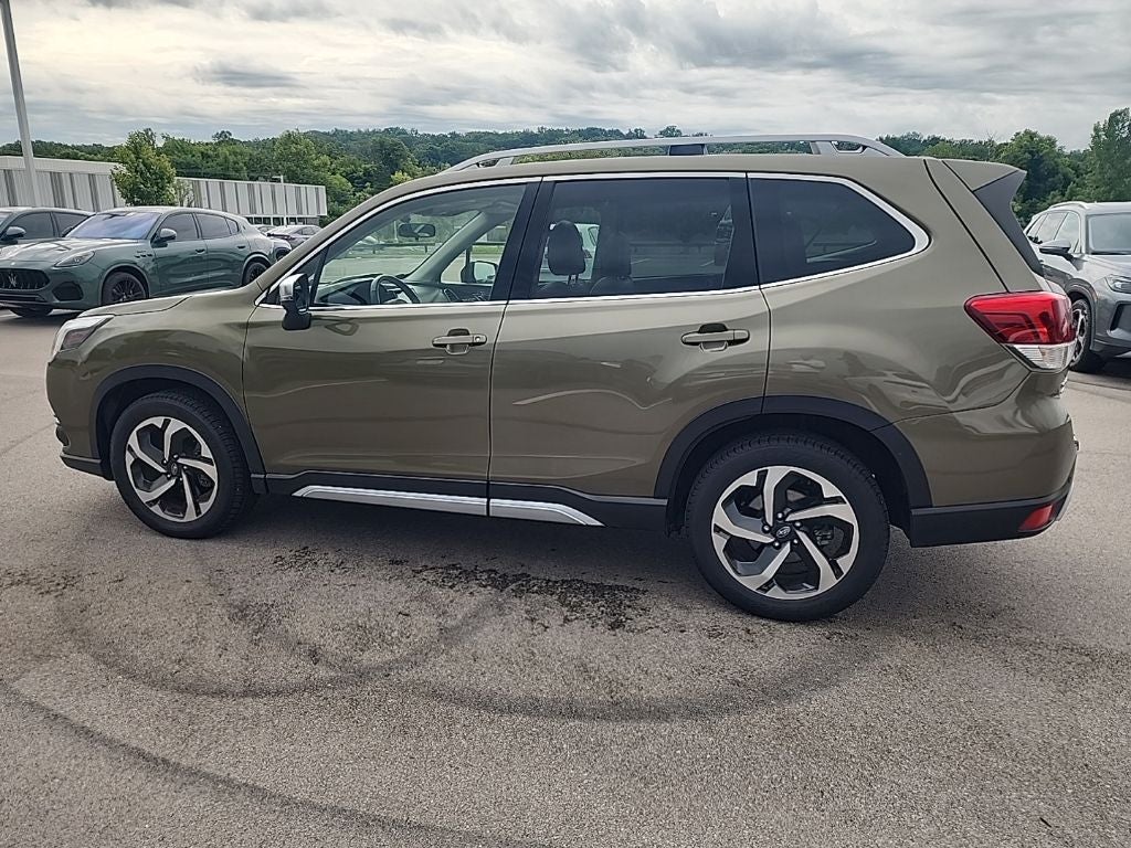 2023 Subaru Forester Touring