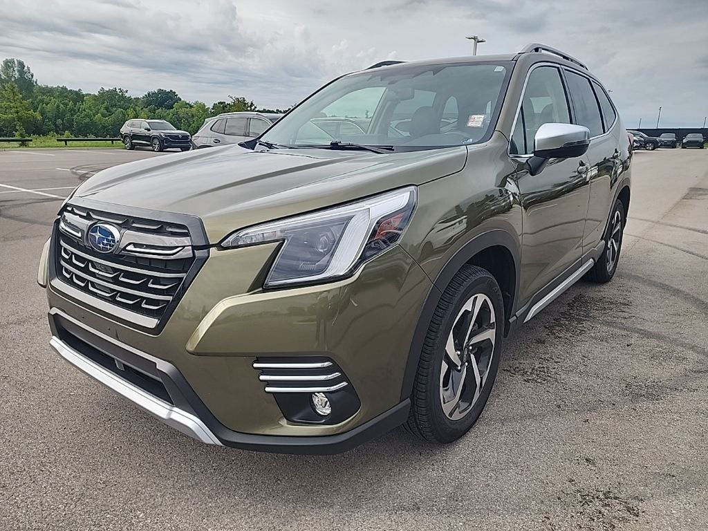 2023 Subaru Forester Touring