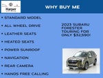 2023 Subaru Forester Touring
