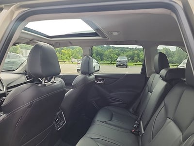 2023 Subaru Forester Touring
