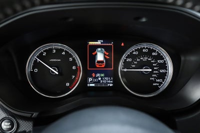 2023 Subaru Forester Touring