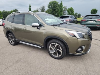 2023 Subaru Forester Touring