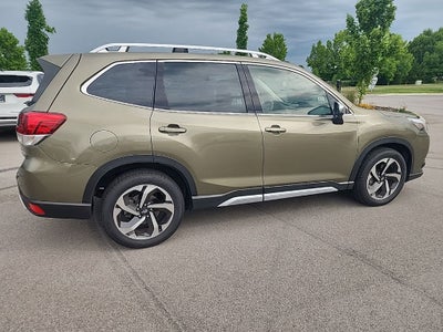 2023 Subaru Forester Touring