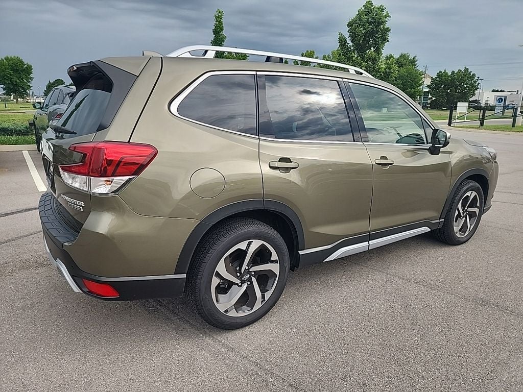 2023 Subaru Forester Touring