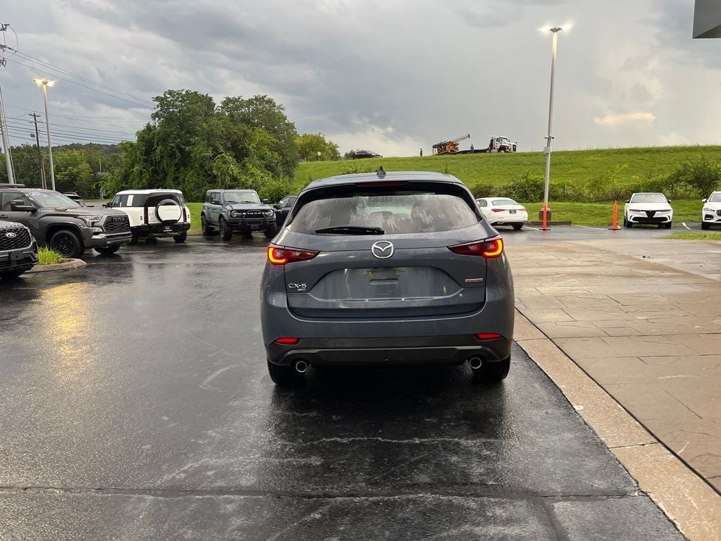 2024 Mazda Mazda CX-5 2.5 S Carbon Edition