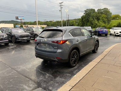 2024 Mazda Mazda CX-5 2.5 S Carbon Edition