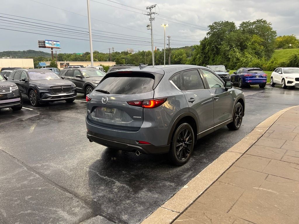2024 Mazda Mazda CX-5 2.5 S Carbon Edition