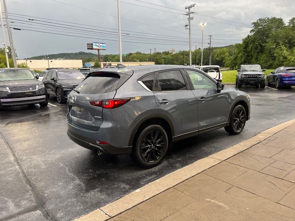 2024 Mazda Mazda CX-5 2.5 S Carbon Edition