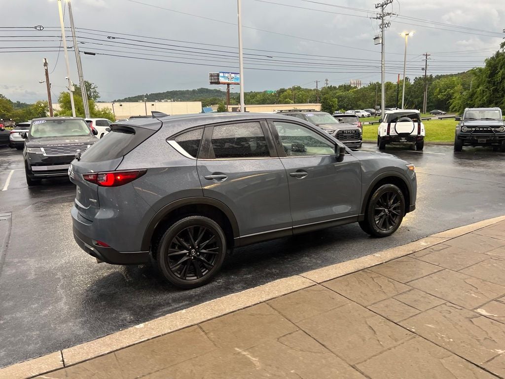 2024 Mazda Mazda CX-5 2.5 S Carbon Edition
