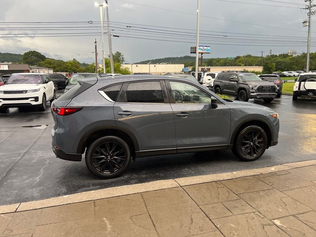 2024 Mazda Mazda CX-5 2.5 S Carbon Edition