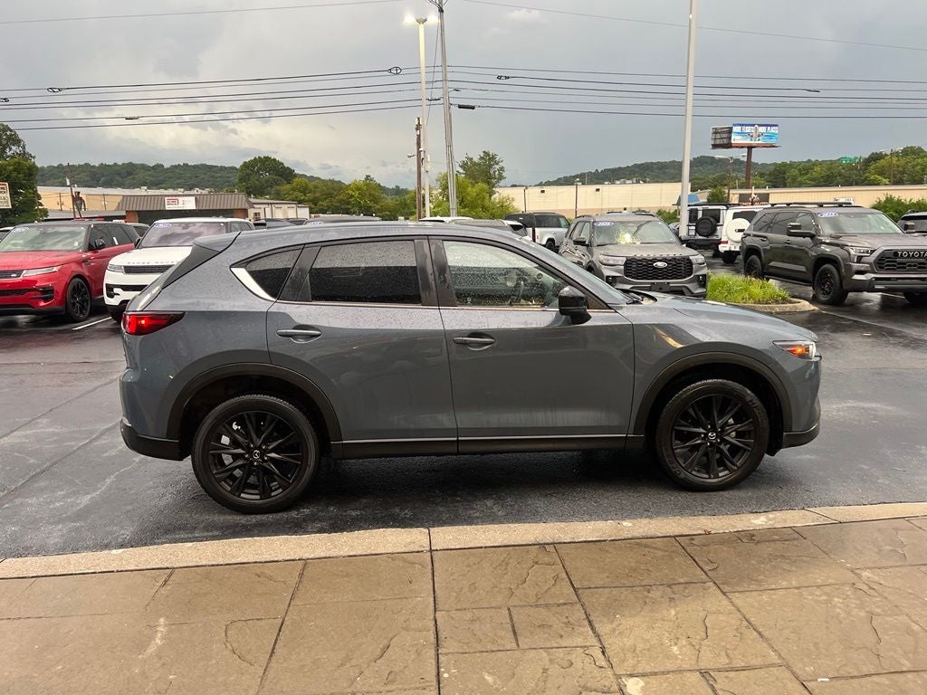 2024 Mazda Mazda CX-5 2.5 S Carbon Edition