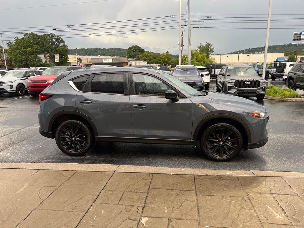 2024 Mazda Mazda CX-5 2.5 S Carbon Edition