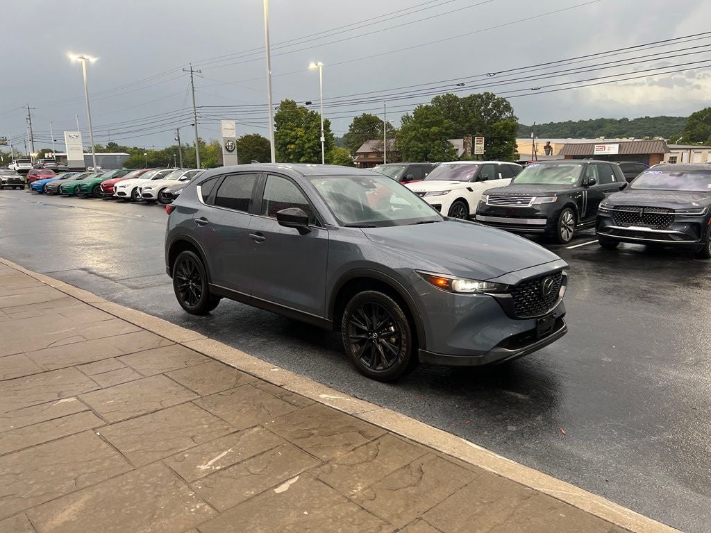 2024 Mazda Mazda CX-5 2.5 S Carbon Edition