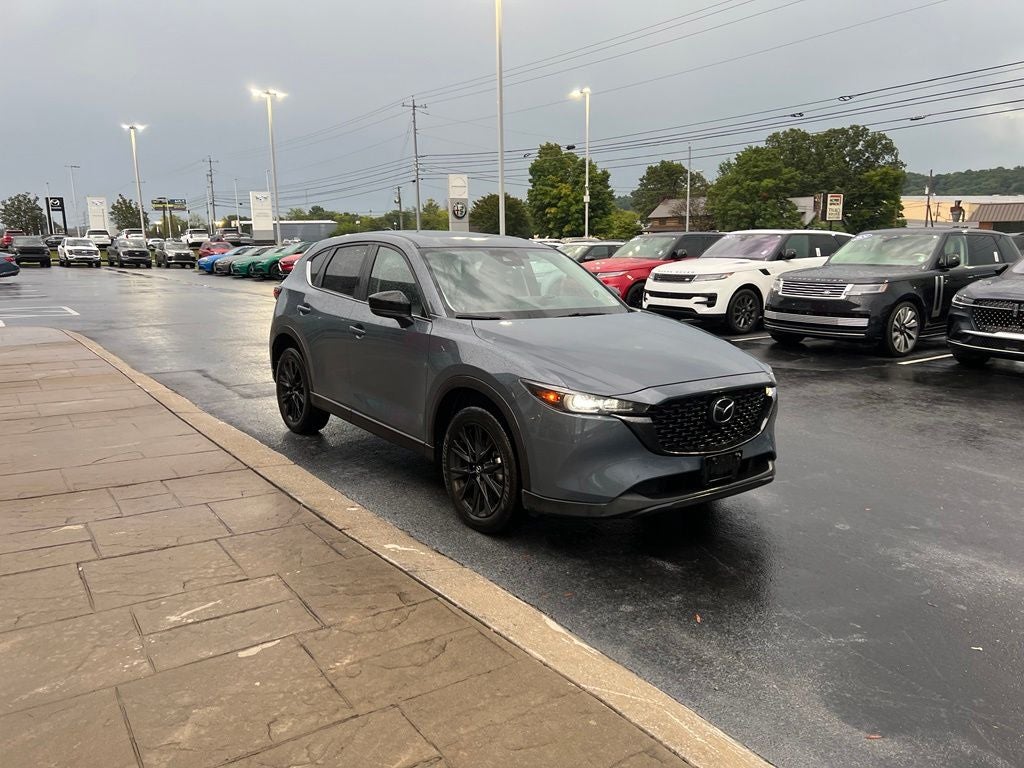 2024 Mazda Mazda CX-5 2.5 S Carbon Edition