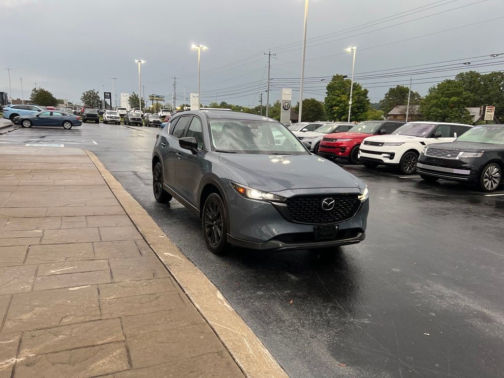 2024 Mazda Mazda CX-5 2.5 S Carbon Edition