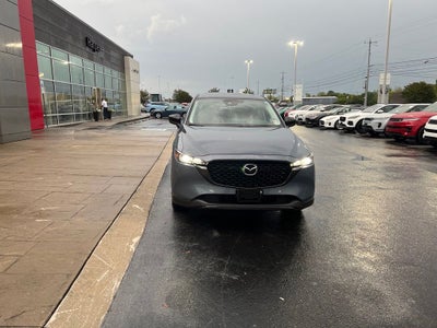 2024 Mazda Mazda CX-5 2.5 S Carbon Edition