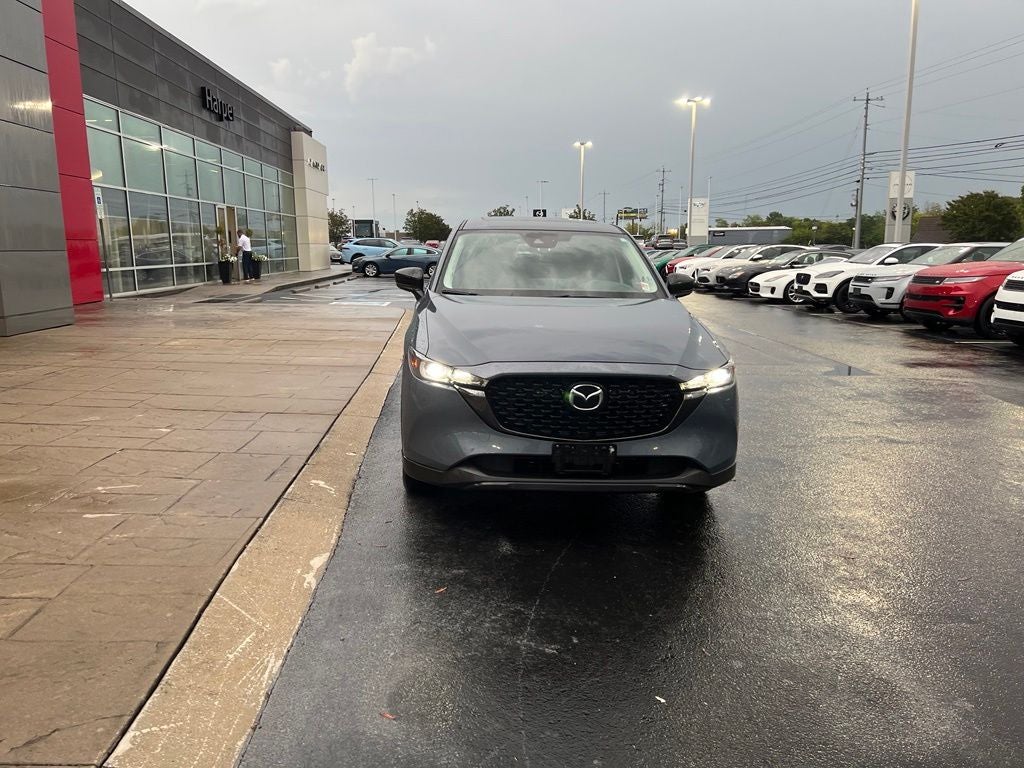 2024 Mazda Mazda CX-5 2.5 S Carbon Edition