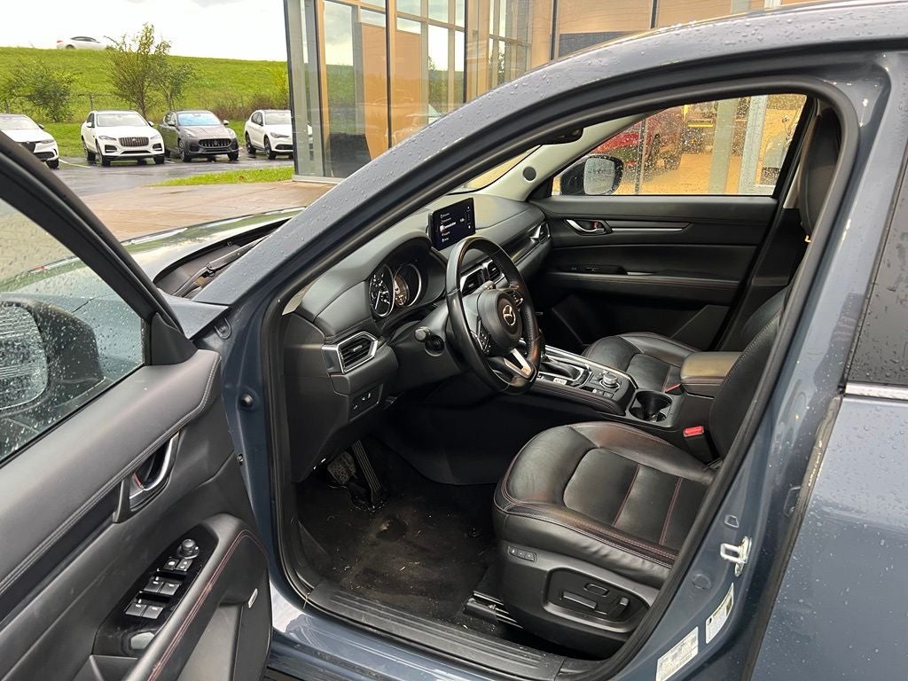 2024 Mazda Mazda CX-5 2.5 S Carbon Edition