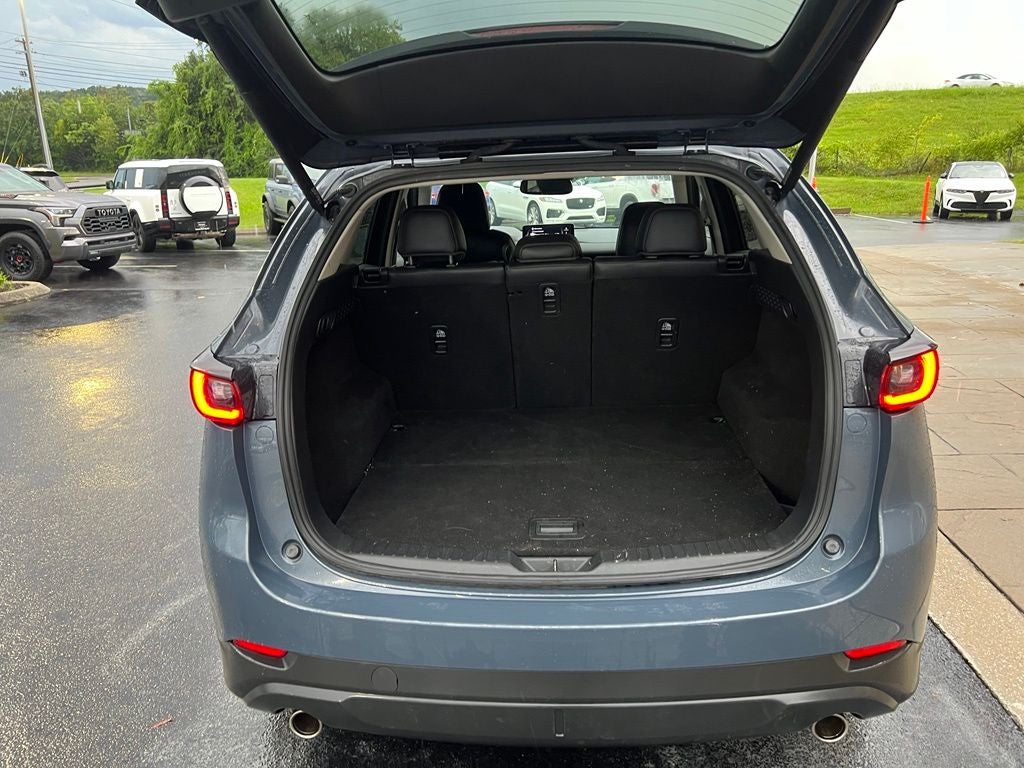 2024 Mazda Mazda CX-5 2.5 S Carbon Edition