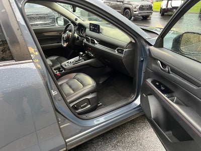 2024 Mazda Mazda CX-5 2.5 S Carbon Edition