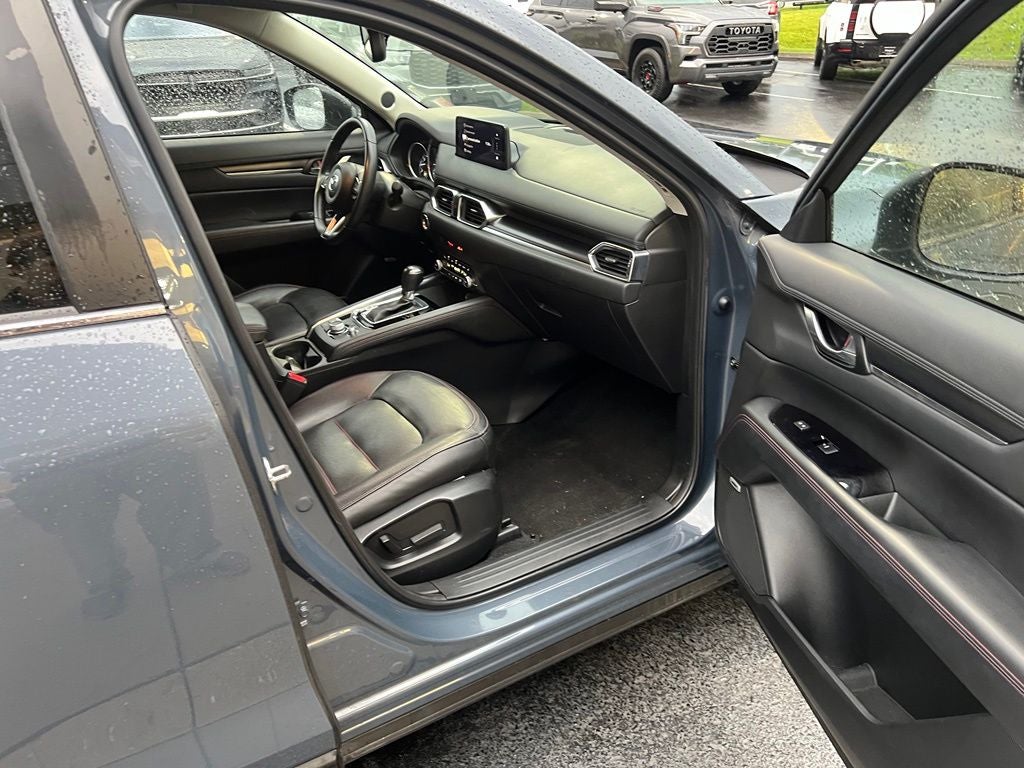 2024 Mazda Mazda CX-5 2.5 S Carbon Edition