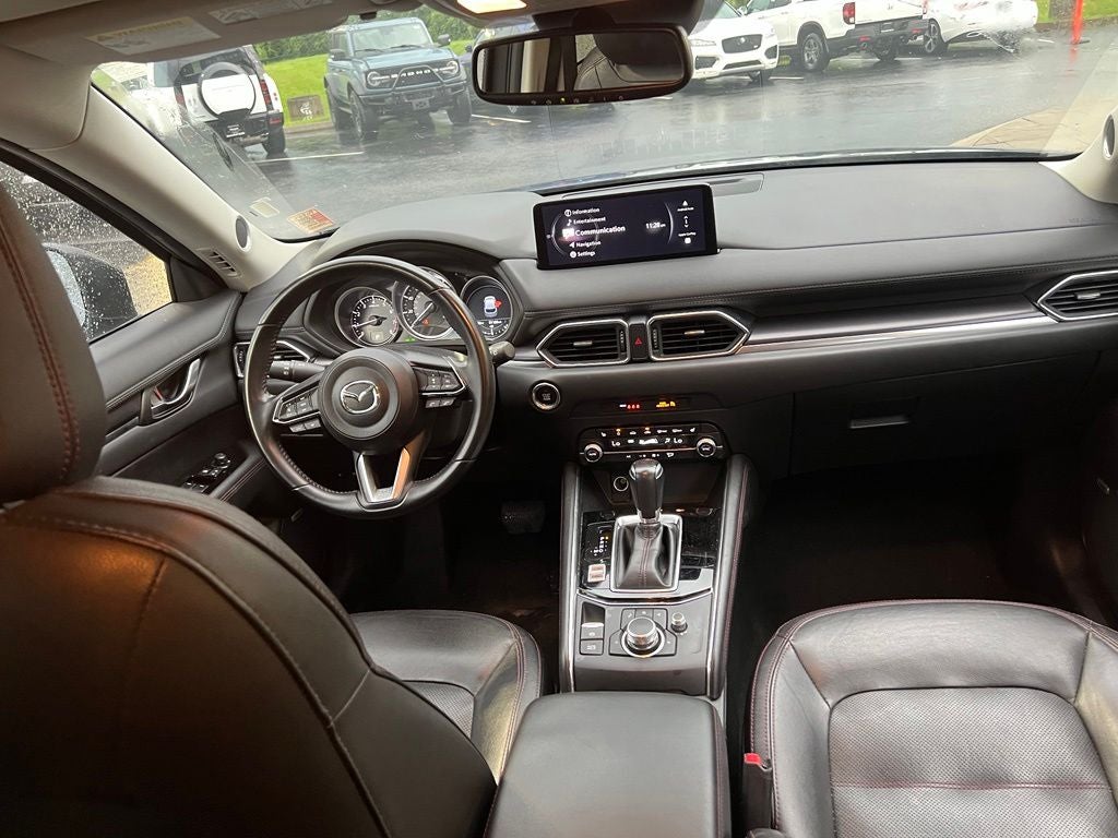 2024 Mazda Mazda CX-5 2.5 S Carbon Edition