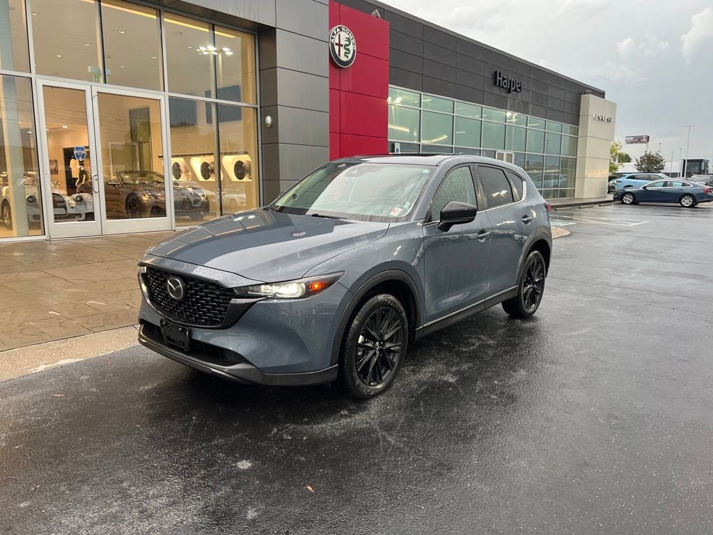 2024 Mazda Mazda CX-5 2.5 S Carbon Edition
