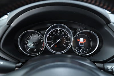 2024 Mazda Mazda CX-5 2.5 S Carbon Edition
