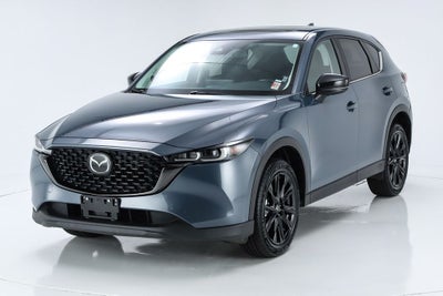 2024 Mazda Mazda CX-5 2.5 S Carbon Edition