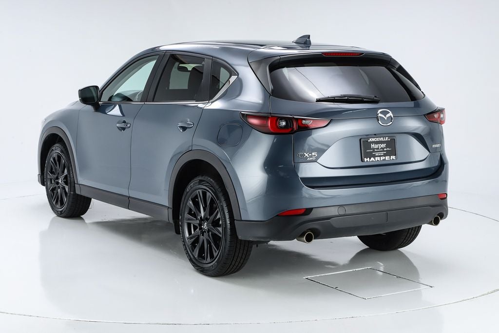 2024 Mazda Mazda CX-5 2.5 S Carbon Edition