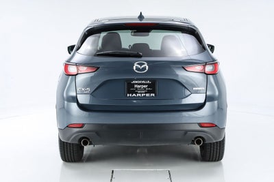 2024 Mazda Mazda CX-5 2.5 S Carbon Edition