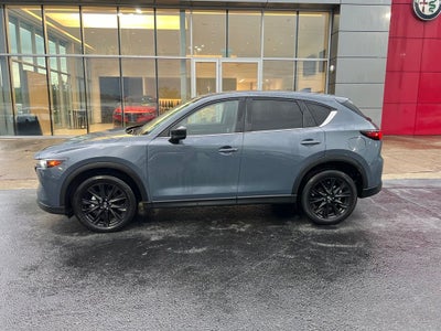 2024 Mazda Mazda CX-5 2.5 S Carbon Edition